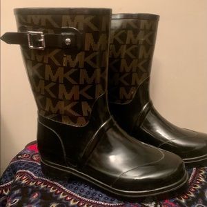 Michael Kors Rain Boots